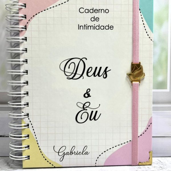 Devocional - Deus e Eu
