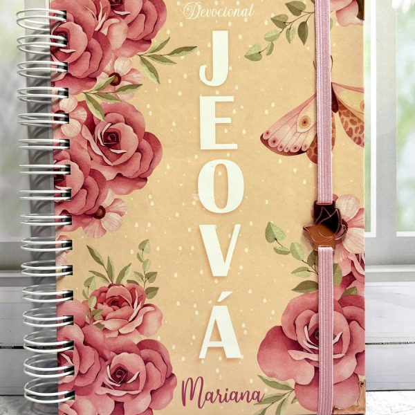Devocional - Jeová