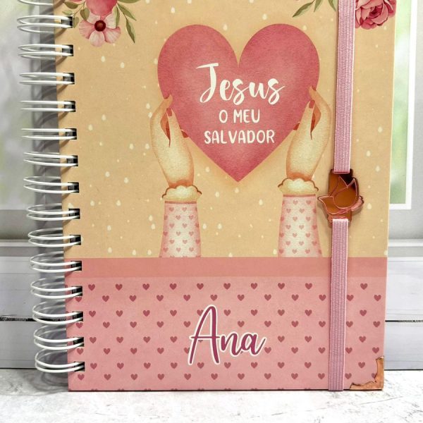 Devocional - Jesus meu Salvador