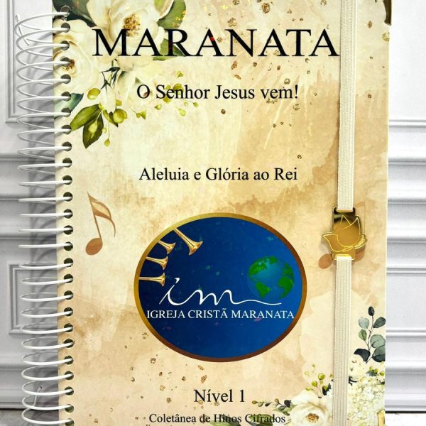 Coletânea - Bege Floral